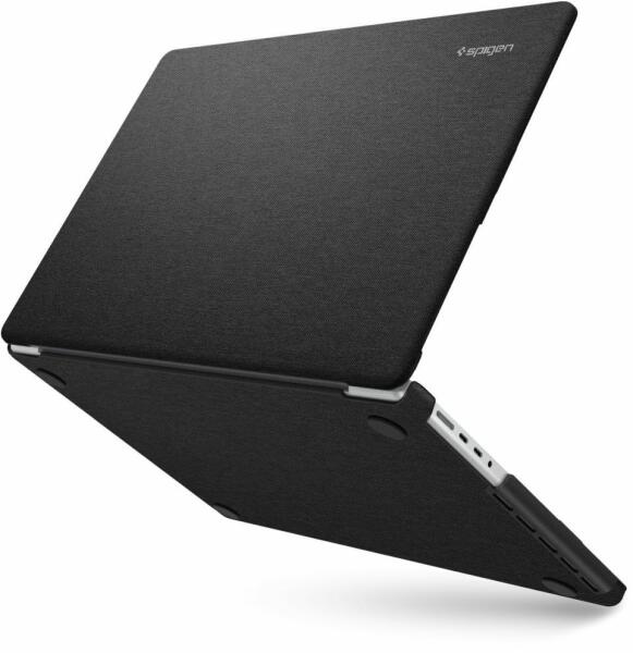 Spigen Urban Fit MacBook Pro 14 (2023/2021) kemény tok - fekete laptop  táska vásárlás, olcsó Spigen Urban Fit MacBook Pro 14 (2023/2021) kemény tok  - fekete notebook táska árak, akciók