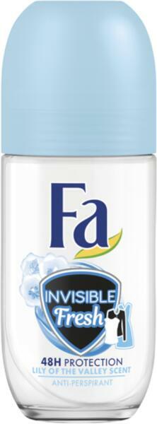 Invisible Fresh 48h roll-on 50 ml