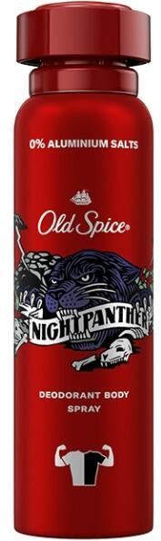 NightPanther deo spray 150 ml