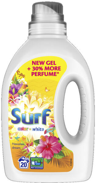 Color & White Hawaiian Dream 1 l (20 mosás)