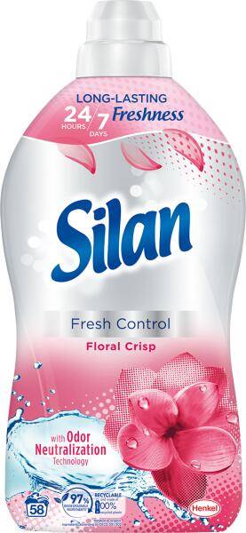 Fresh Control Floral Crisp öblítő 1,45 l