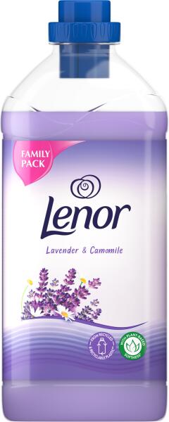 Vásárlás: Lenor Lavender & Camomile öblítő 1,8 l Textilöblítő árak  összehasonlítása, Lavender Camomile öblítő 1 8 l boltok