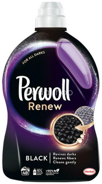 Renew - Black 2,88 l