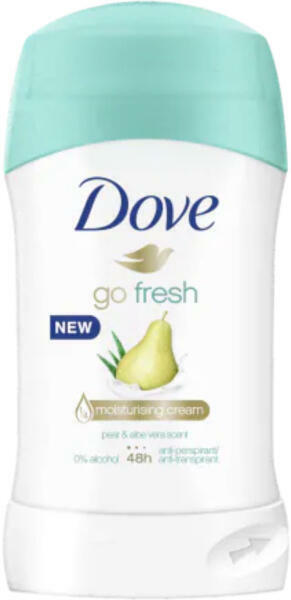 Go Fresh Pear & Aloe Vera scent deo stick 40/50 ml