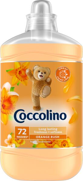 Orange Rush öblítő 1,8 l