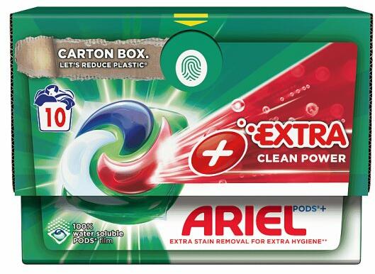 Extra Clean 10 db