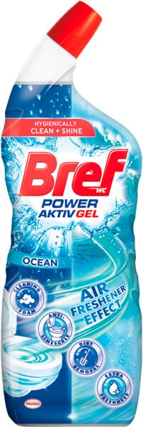 Power Aktiv Gel Ocean WC tisztítószer 700 ml