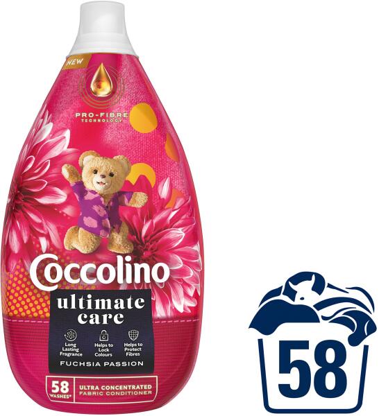 Ultimate Care Fuchsia Passion 870 ml