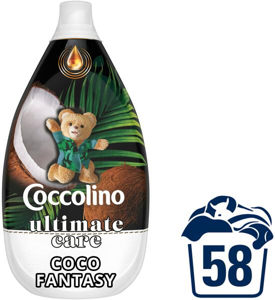 Ultimate Care Coco Fantasy öblítő 870 ml