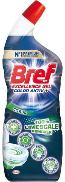 Excellence Gel Limescale WC tisztító 700 ml