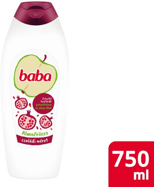 Baba Almafröccs 750 ml tusfürdő vásárlás, olcsó Baba Almafröccs 750 ml  shower gel árak, akciók