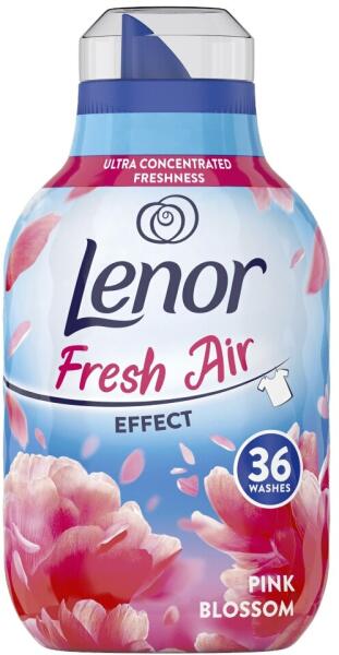 Vásárlás: Lenor Fresh Air Effect Pink Blossom öblítő 504 ml Textilöblítő  árak összehasonlítása, FreshAirEffectPinkBlossomöblítő504ml boltok