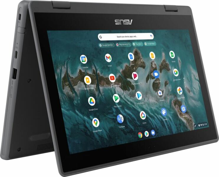 美品　ASUS Chromebook CR1100FKA ASUS Chromebook Flip CR1100FKA-BP0398 Laptop - Preturi, Asus