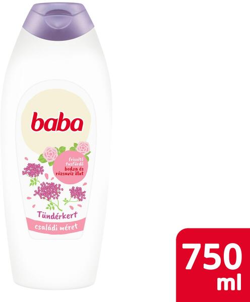 Tündérkert bodza és rózsavíz 750 ml