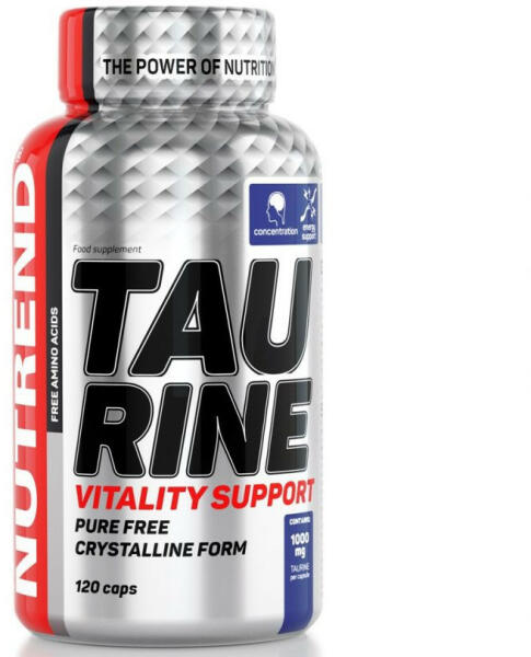 Taurine kapszula 120 db