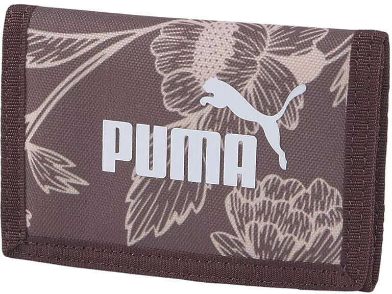 Vásárlás: PUMA Phase AOP mályva virágos tépőzáras pénztárca (07896408)  Pénztárca árak összehasonlítása, Phase AOP mályva virágos tépőzáras  pénztárca 07896408 boltok