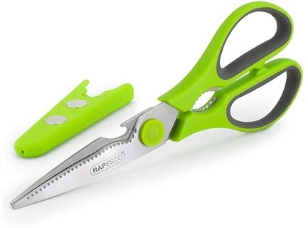 Olló RAPESCO 21cm konyhai multifunkciós (1598)
