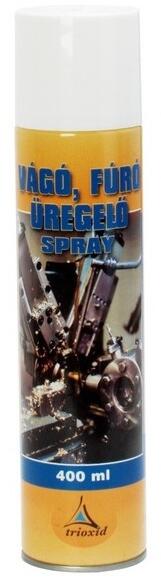Vásárlás: TRIOXID Spray TRIOXID vágó-fúró-üregelő 400ml (TRIOXID3) Egyéb  háztartási- és vegyi termék árak összehasonlítása, Spray TRIOXID vágó fúró  üregelő 400 ml TRIOXID 3 boltok