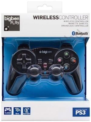 Vásárlás: Bigben Interactive PS3 Wireless Controller Gamepad, kontroller  árak összehasonlítása, PS 3 Wireless Controller boltok