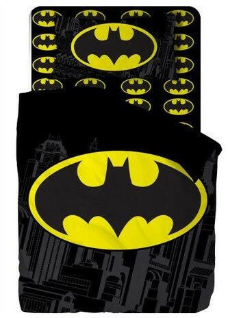 Vásárlás: Batman ágytakaró-lepedő-párnahuzat szett (100 % pamut)  Ágyneműhuzat árak összehasonlítása, Batman ágytakaró lepedő párnahuzat  szett 100 pamut boltok