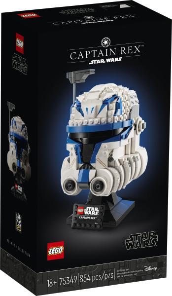 LEGO® Star Wars™ - Captain Rex Helmet (75349) (LEGO) - Preturi
