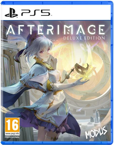 Modus Games Afterimage Deluxe Edition Ps Jocuri Playstation Preturi