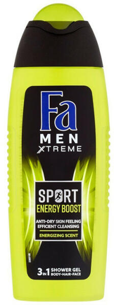Men Extreme - Sport Energy Boost 250 ml
