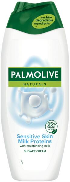 Naturals Sensitive Milk Protein 500 ml