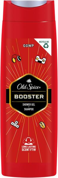 Booster 400 ml