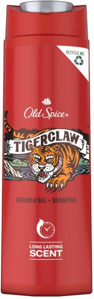 Tiger Claw 400 ml