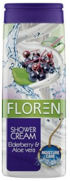 Elderberry & Aloe Vera 300 ml
