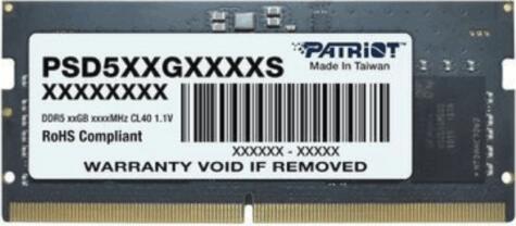 16GB DDR5 5600MHz PSD516G560081S