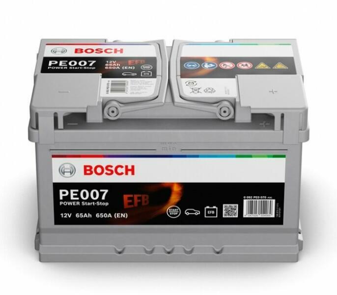 65Ah 650A (0092PE0070)