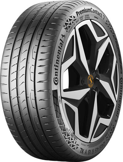 Continental PremiumContact 7 235/45 R17 94Y (Anvelope) - Preturi