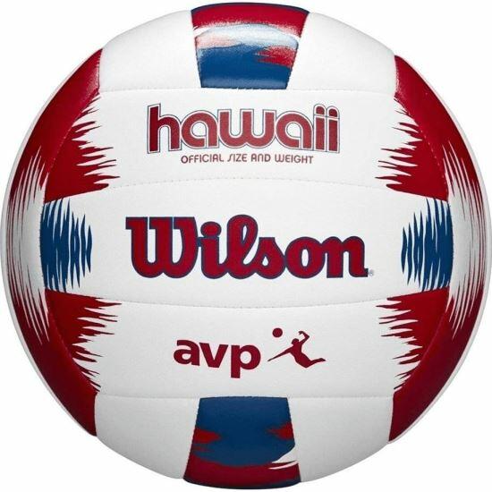 Wilson Set plaja minge volei + frisbee WILSON AVP Hawaii summer kit  (WTH80219KIT) (Minge volei) - Preturi