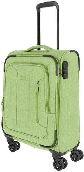Vásárlás: Travelite Boja zöld 4 kerekű kabinbőrönd (91547-80) Bőrönd árak  összehasonlítása, Boja zöld 4 kerekű kabinbőrönd 91547 80 boltok