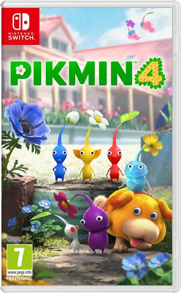 Nintendo Pikmin 4 (Switch) (Jocuri Nintendo Switch) - Preturi