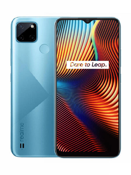 realme C21Y 32GB 4GB RAM Dual Цени, онлайн оферти за GSM realme C21Y ...