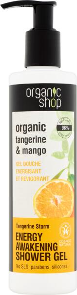 Energy mandarinnal és mangóval 280 ml