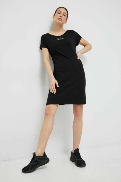 Vásárlás: Giorgio Armani ruha fekete - fekete S Női ruha árak  összehasonlítása, ruha fekete fekete S boltok