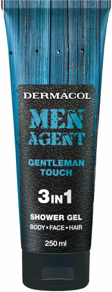 Men Agent Gentleman Touch 3in1 250 ml