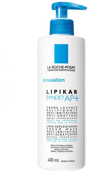 Lipikar Syndet AP 400 ml