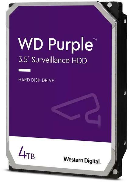 Western Digital Purple 3.5 4TB SATA3 (WD43PURZ) vásárlás, olcsó Belső  merevlemez árak, Western Digital Purple 3.5 4TB SATA3 (WD43PURZ) boltok