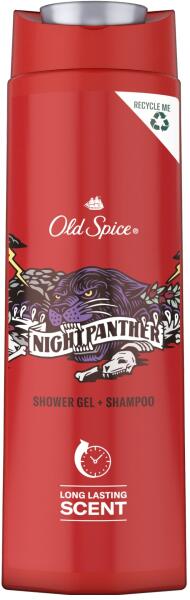 Night Panther 400 ml