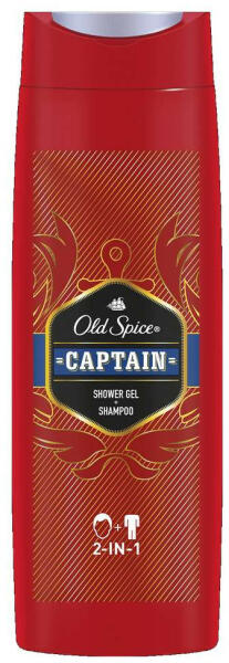 Captain 400 ml