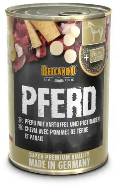 Super Premium Horse & Potato 400 g