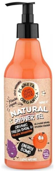 Skin Super Good Természetes Energy Bomb tusfürdő 500 ml