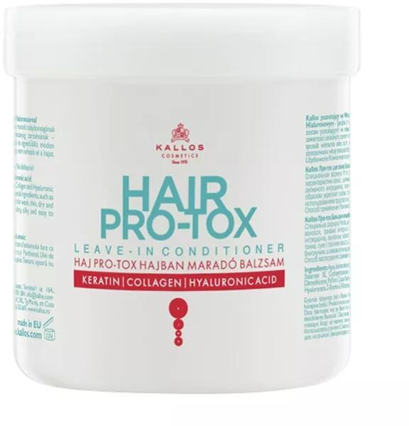 Hair Pro-Tox hajban maradó balzsam 250 ml