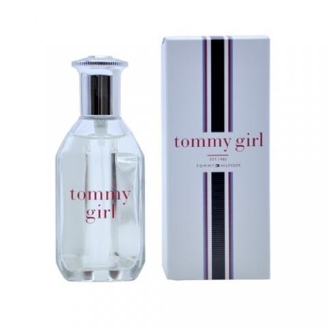 Tommy Hilfiger Tommy Girl Set cadou, Eau de Cologne 50 ml + cosmetic bag,  Femei (Pachete de cadouri) - Preturi
