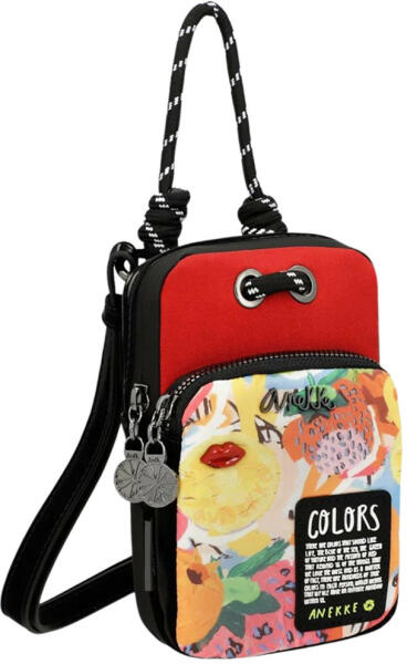Vásárlás: Anekke Nature Colors piros-színes kicsi női oldaltáska  (34873-907) Női táska árak összehasonlítása, Nature Colors piros színes  kicsi női oldaltáska 34873 907 boltok